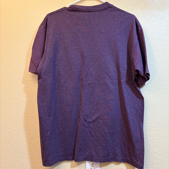 Vintage Mickey Mouse Purple TShirt Large - Picture 4 of 8